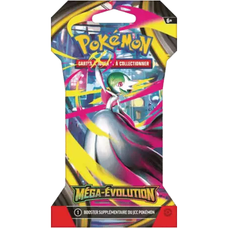 Pokémon - Blister - Méga-Évolution - ME01 - Français