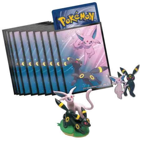 Pokémon - Coffret Premium Figurine - Évolutions Prismatiques - Français
