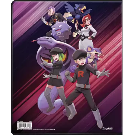 Pokémon - Portfolio A4 - EV10 - Rivalités Destinées
