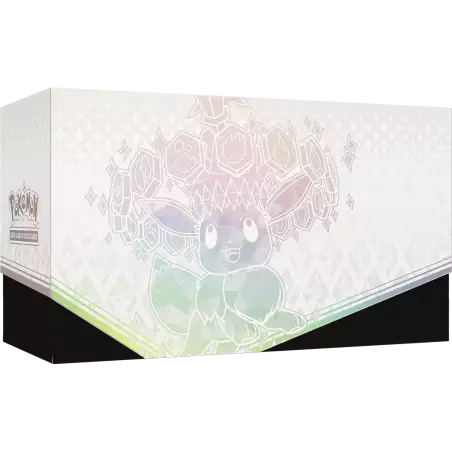 ETB - Pokémon - Évolutions Prismatiques - EV08.5 - Français