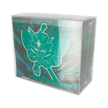 Phoenix Shield - Protection de ETB - Semi-rigide