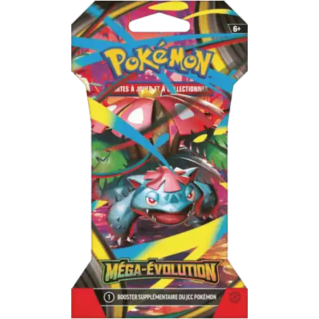 Pokémon - Blister - Méga-Évolution - ME01 - Français