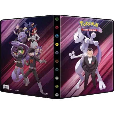 Pokémon - Portfolio A4 - EV10 - Rivalités Destinées