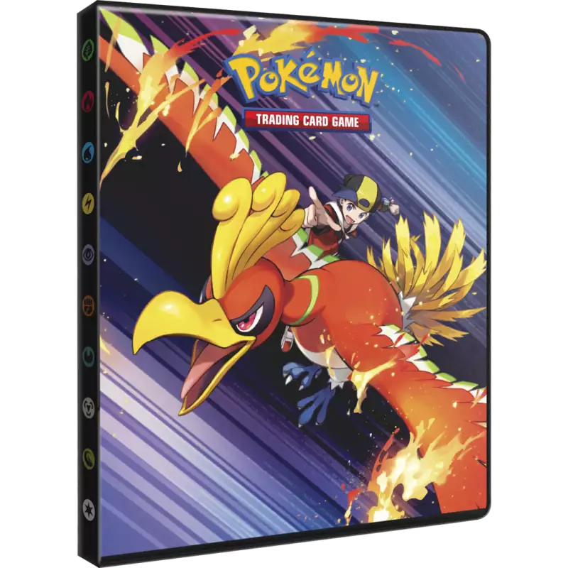 Pokémon - Portfolio A5 - EV10 - Rivalités Destinées