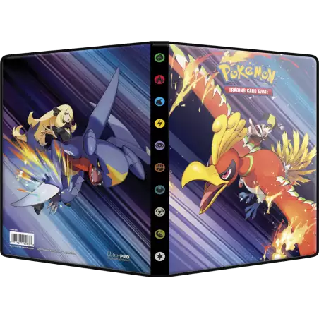 Pokémon - Portfolio A5 - EV10 - Rivalités Destinées